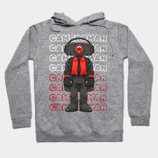 Skibidi toilet titan speakerman 2 New Hoodie